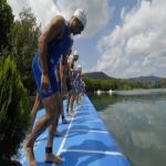 Banyoles acogera la Copa del Mundo de Triatlón  2012